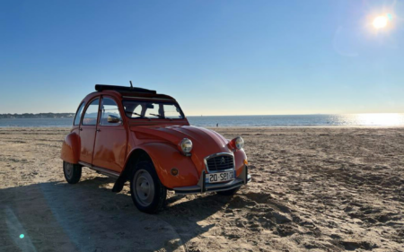Bon cadeau 2CV