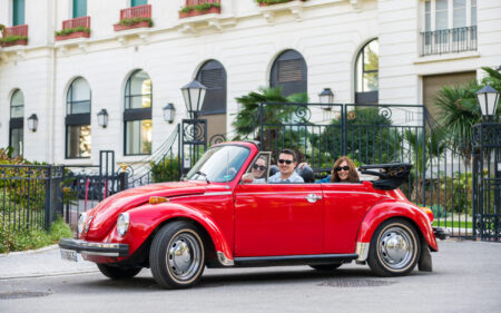 Bon cadeau Coccinelle