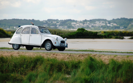 Bon cadeau 2CV
