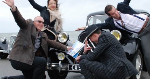 team building limite