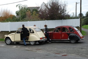 rallye tours amboise