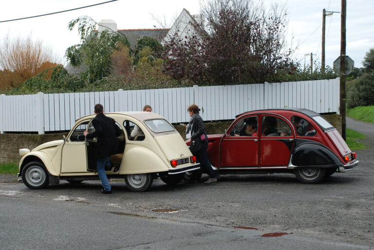 rallye tours amboise