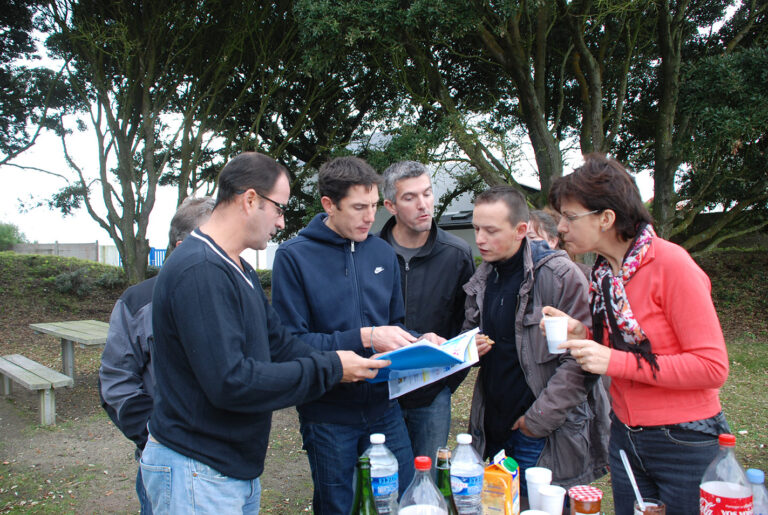 tenue pour un team building croisiere