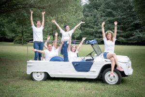 Enterrement Vie de Jeune Fille