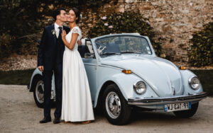 Coccinelle pour Mariage